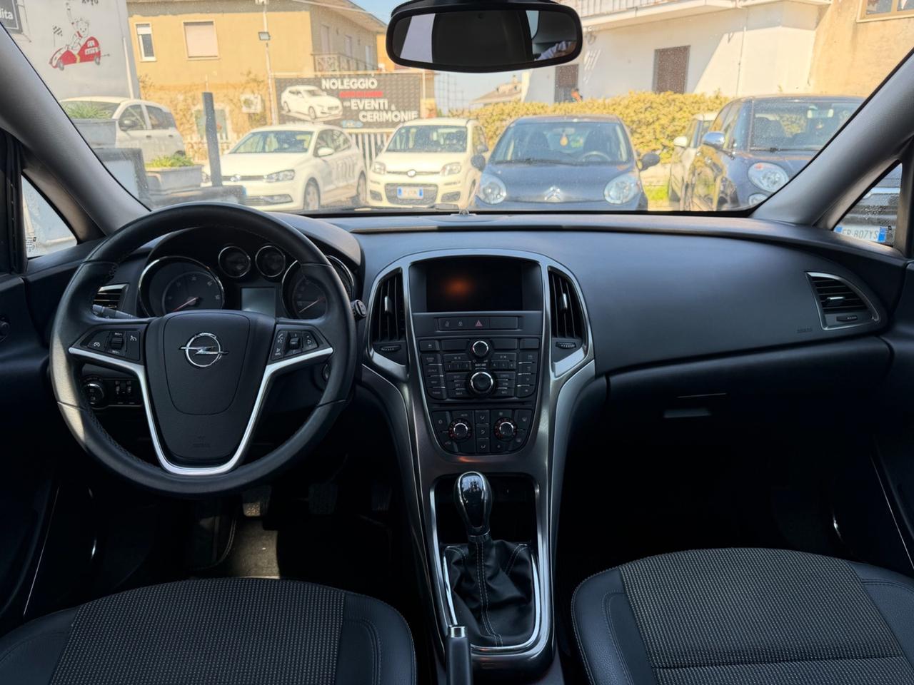 Opel Astra 1.7 CDTI 110CV 5 porte Cosmo