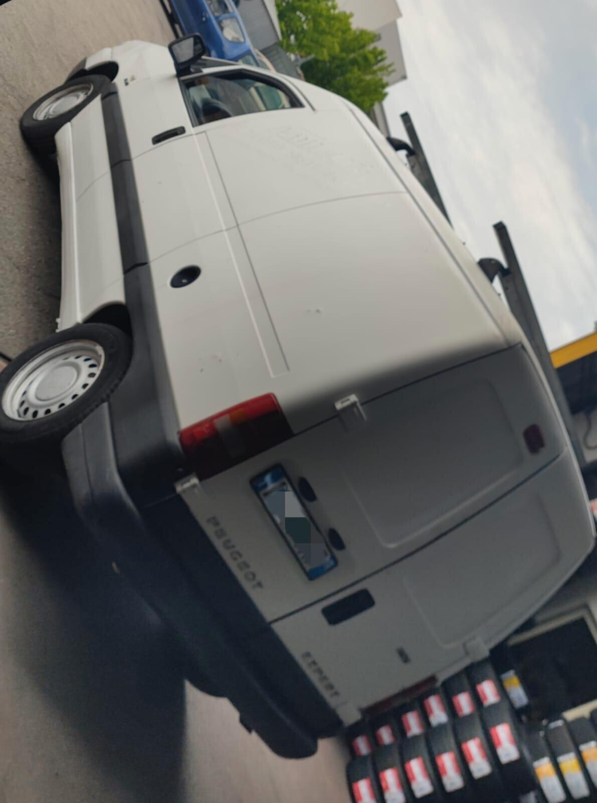 Peugeot Expert 2000 HDI