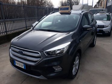 Ford Kuga 1.5 TDCI 120 CV Titanium UNIPROPRIETARIO