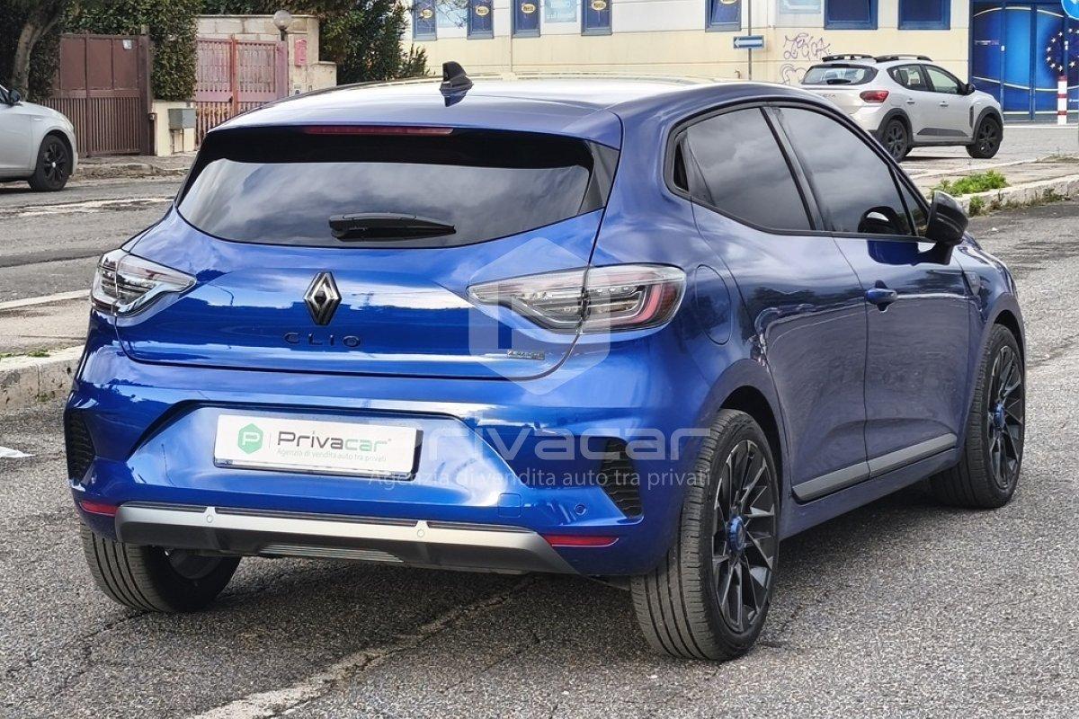 RENAULT Clio Full Hybrid E-Tech 145 CV 5 porte Esprit Alpine