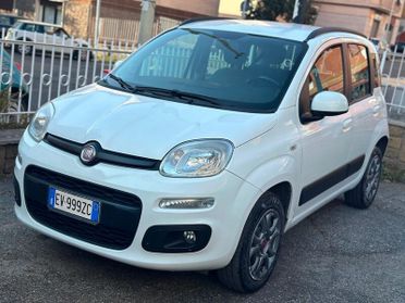 FIAT Panda Panda 0.9 TwinAir Turbo Natural Power Lounge