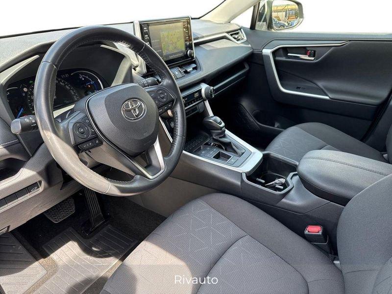 Toyota RAV4 2.5 HV (218CV) E-CVT Dynamic 2WD
