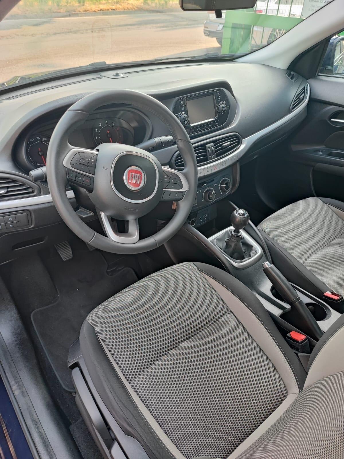 Fiat Tipo 1.4 4 porte Lounge