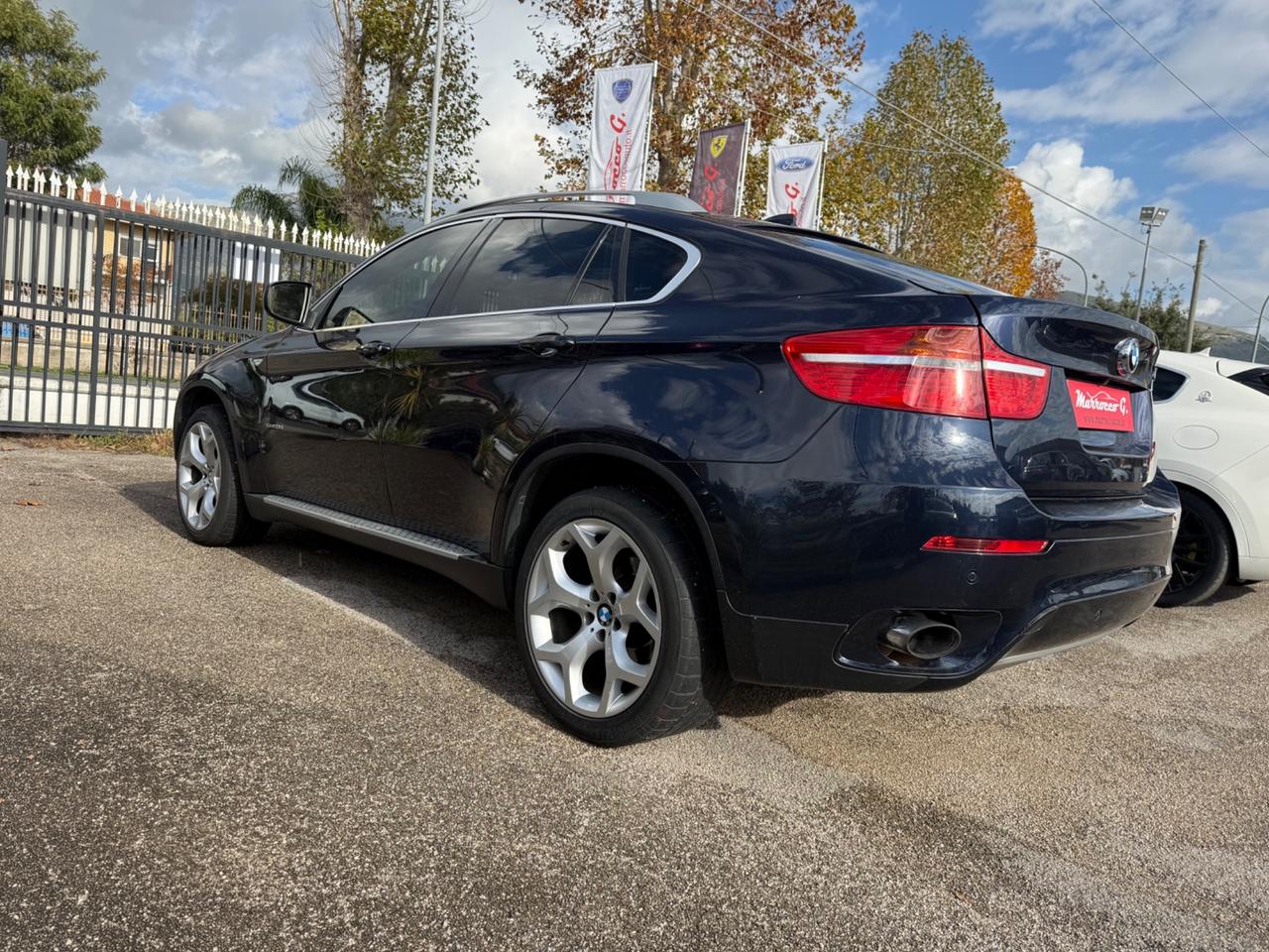 Bmw X6 xDrive30d Futura