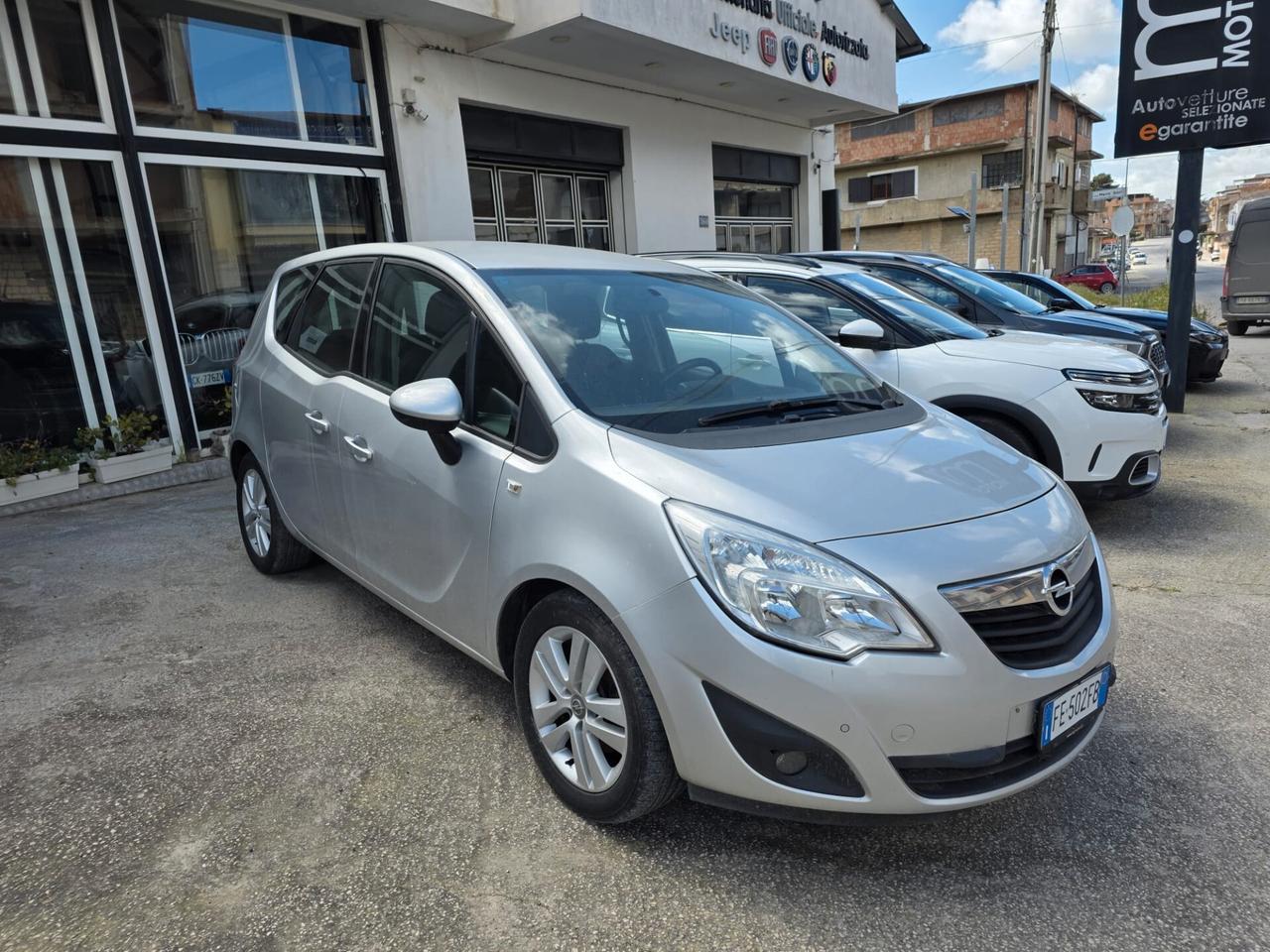 Opel Meriva 1.3 CDTI Cosmo