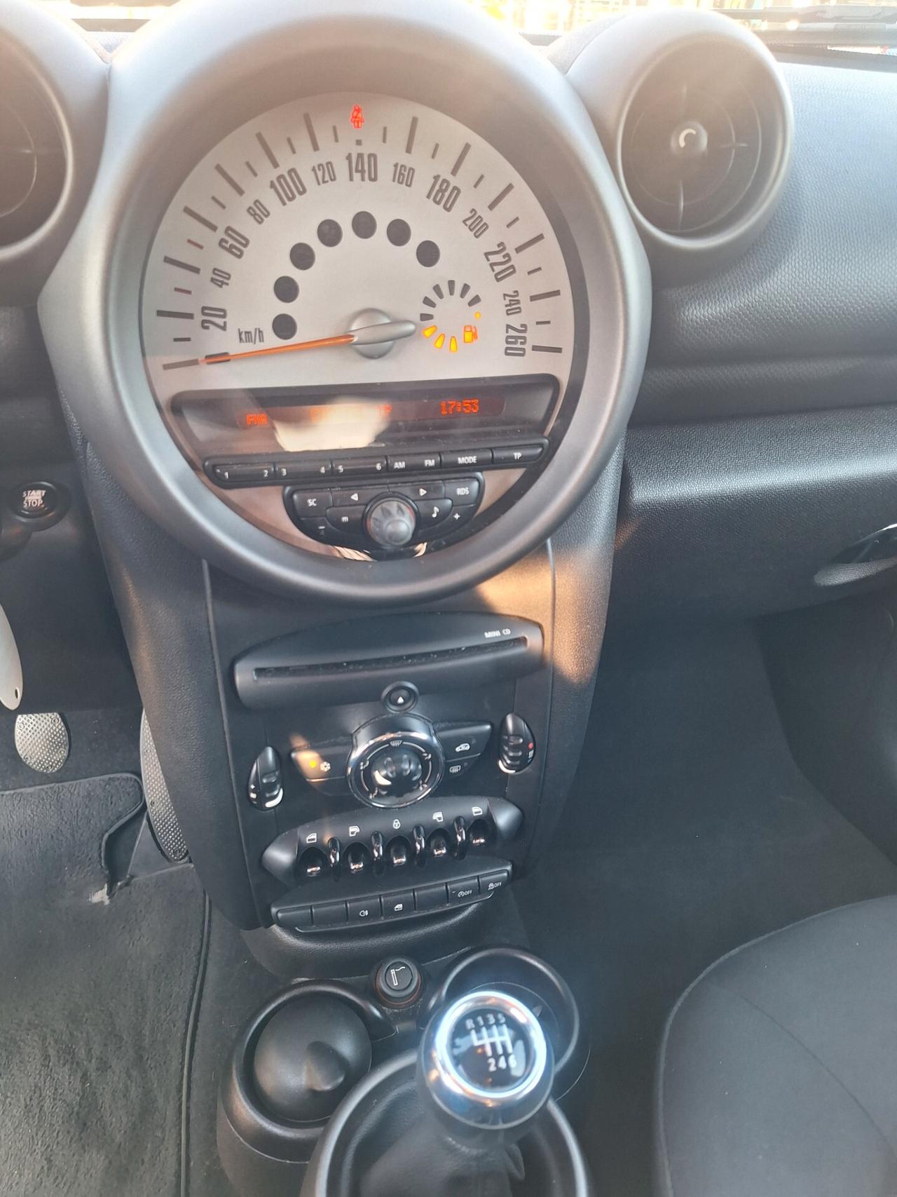 Mini Cooper D Countryman Mini 1.6 Cooper D Countryman ALL4