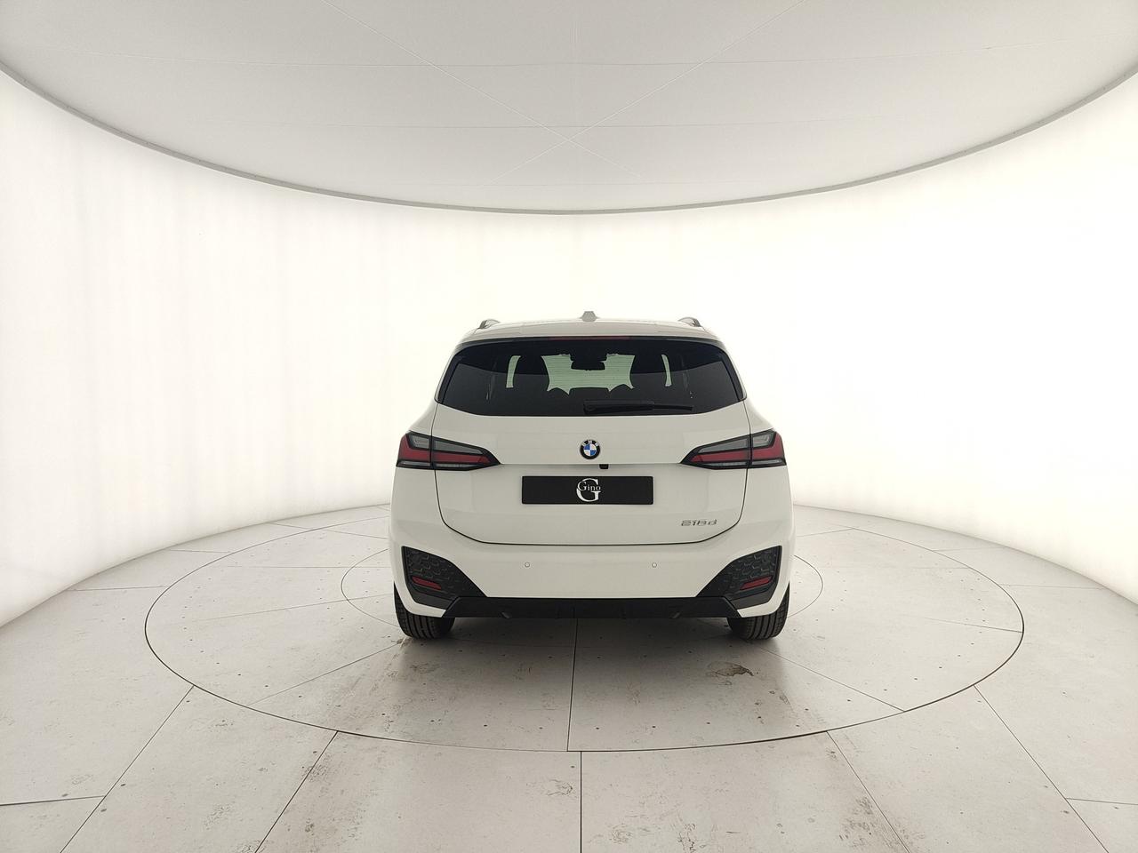 BMW BMW 218d Active Tourer