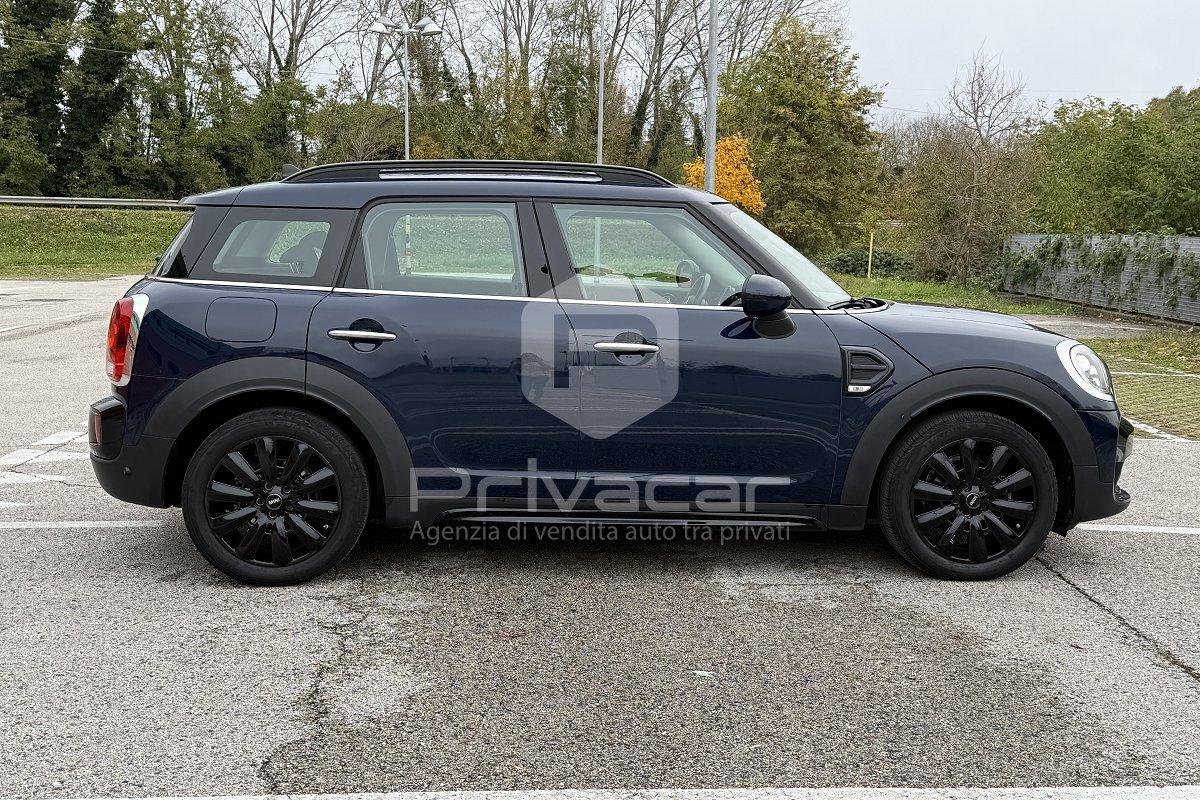 MINI Mini 2.0 Cooper D Baker Street Countryman ALL4