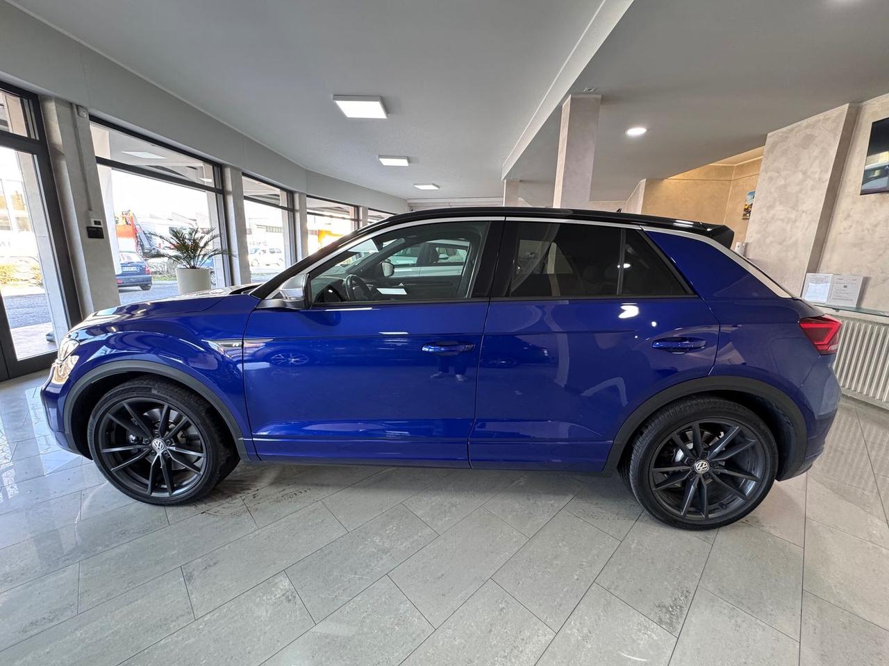 Volkswagen T-Roc R Line 2.0 TSI R