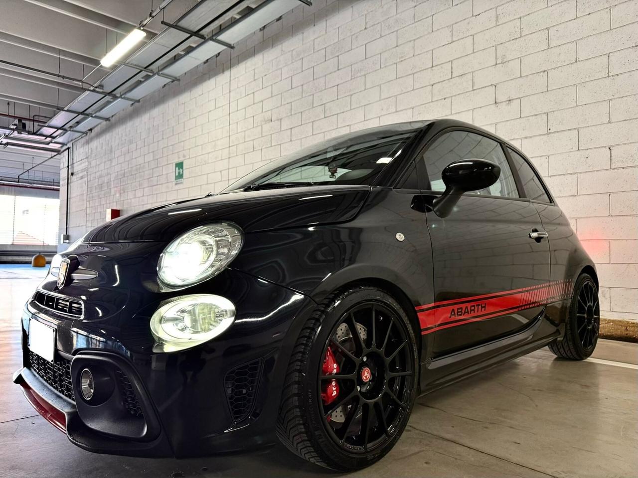 Abarth 595 C 1.4 Turbo T-Jet 165 CV Turismo
