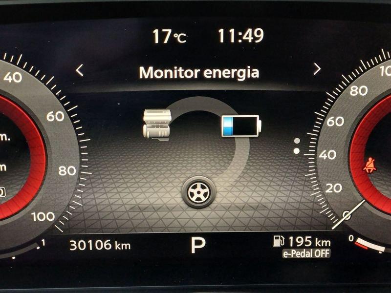 Nissan X-Trail X-Trail 1.5 e-power Tekna e-4orce 4wd auto KM CERTIFICATI