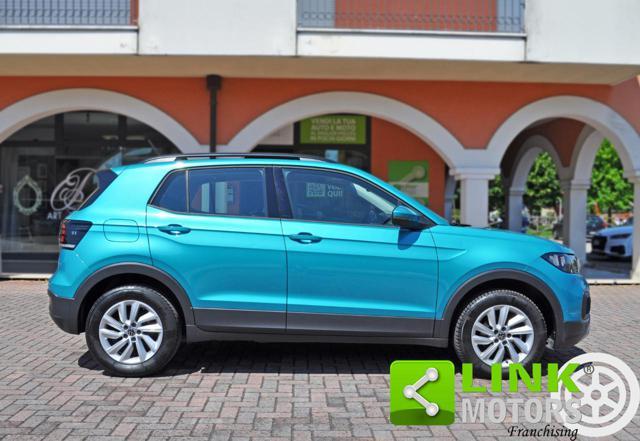 VOLKSWAGEN T-Cross 1.0 TSI Life - Garantita 12 mesi