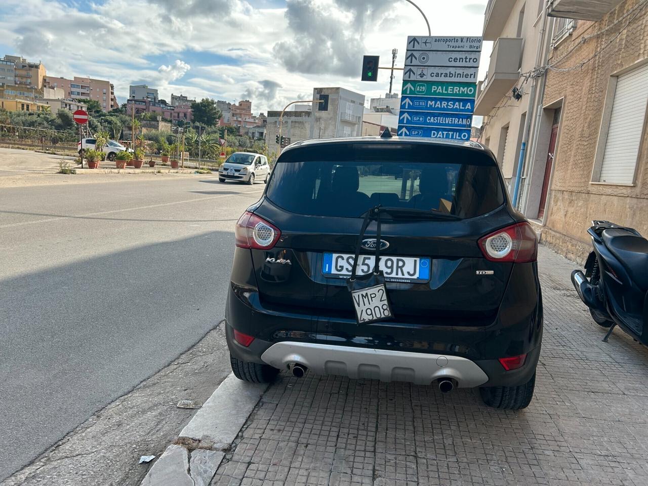 Ford Kuga Kuga+ 2.0 TDCi 136 CV 4WD DPF