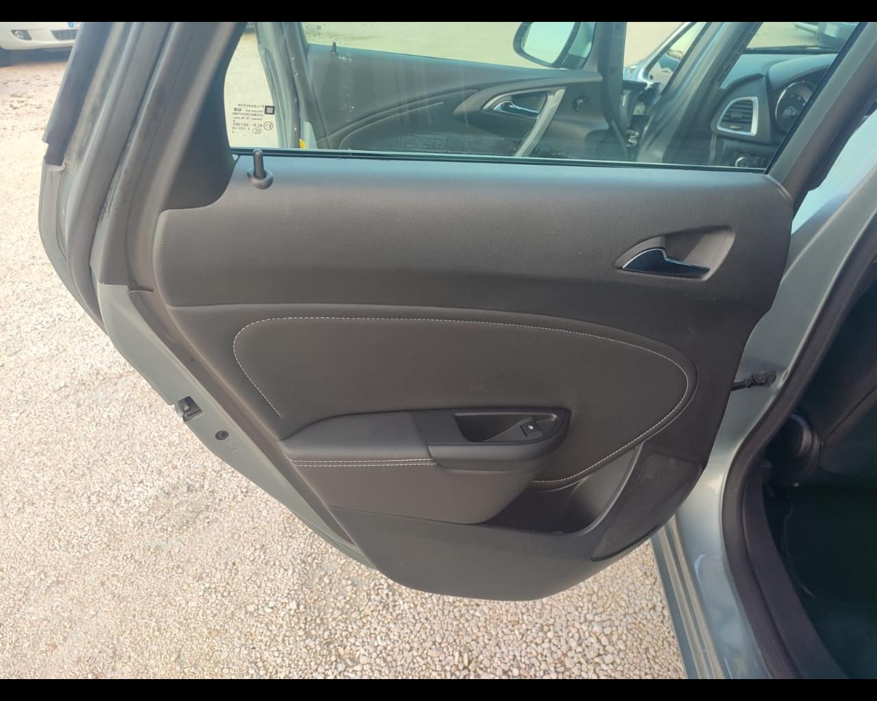 OPEL Astra 4ª serie - Astra 1.4 Turbo 140CV 5 porte GPL Tech Cosmo