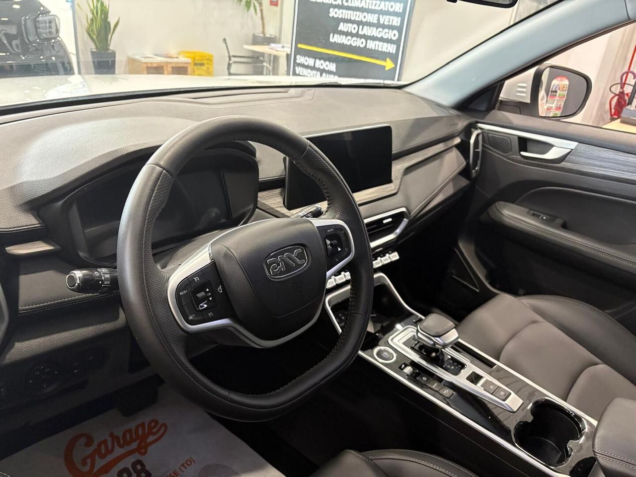 EMC Wave 3 1.5t 147cv cvt