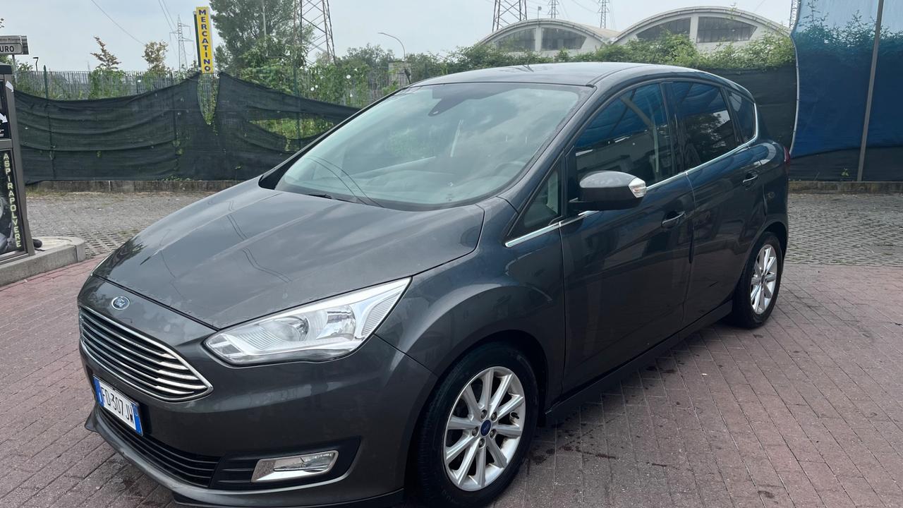 Ford C-Max 1.0 EcoBoost 125CV Start&Stop Titanium X