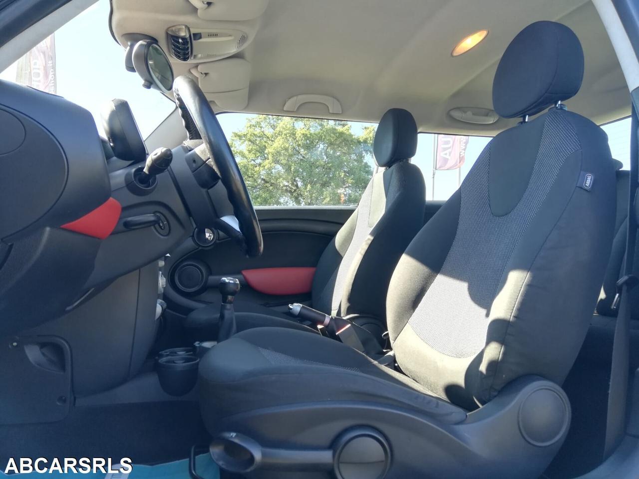MINI - Mini - 1.6 16V Cooper Chili - FINANZIABILE