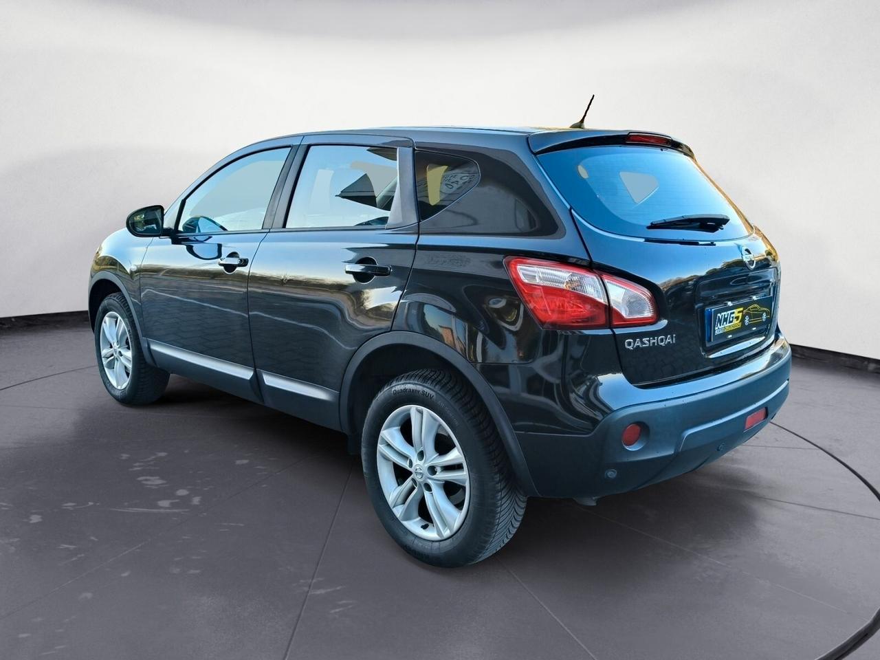 Nissan Qashqai 1.5 dCi DPF Acenta