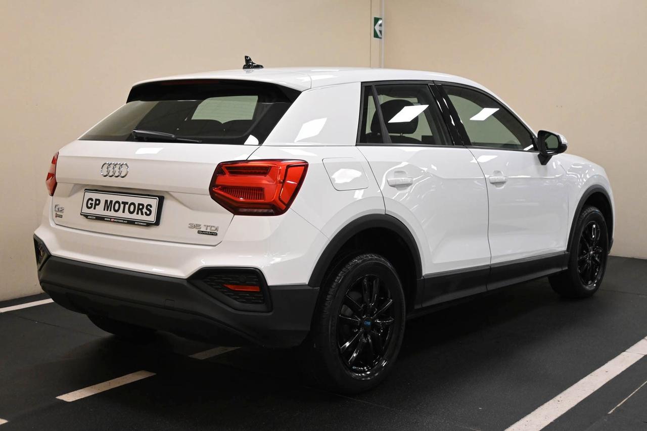 AUDI Q2 Q2 35 TDI quattro S tronic