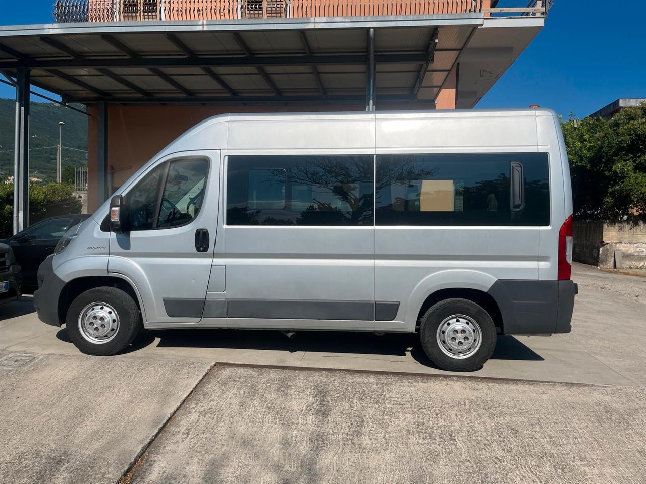 Fiat Ducato 2.3 MJT 150CV