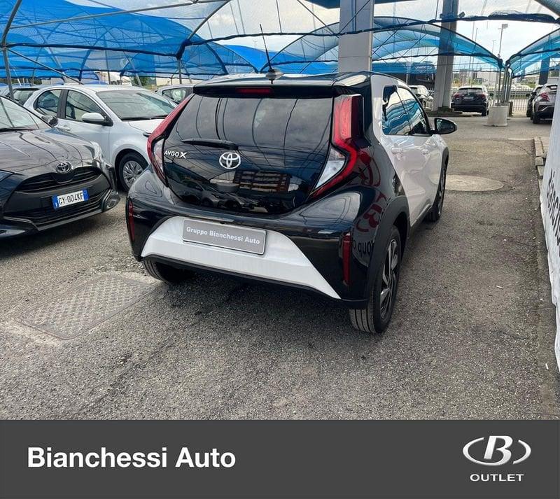 Toyota Aygo X 1.0 VVT-i 72 CV 5 porte Trend