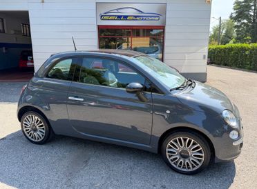 Fiat 500 1.2 Lounge tft
