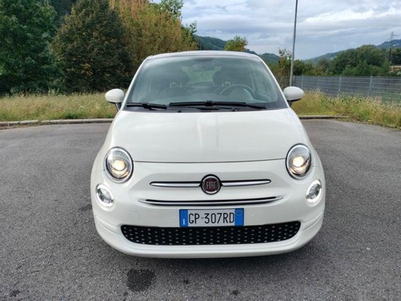 FIAT 500 1.0 Hybrid Lounge Tetto panoramico GPL!!!