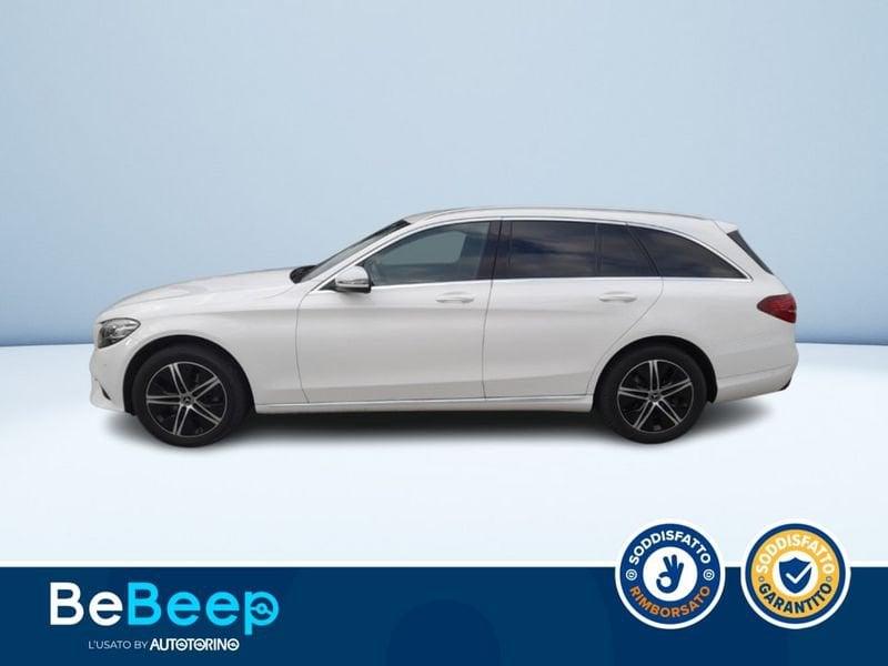 Mercedes-Benz Classe C C SW 220 D SPORT PLUS 4MATIC AUTO