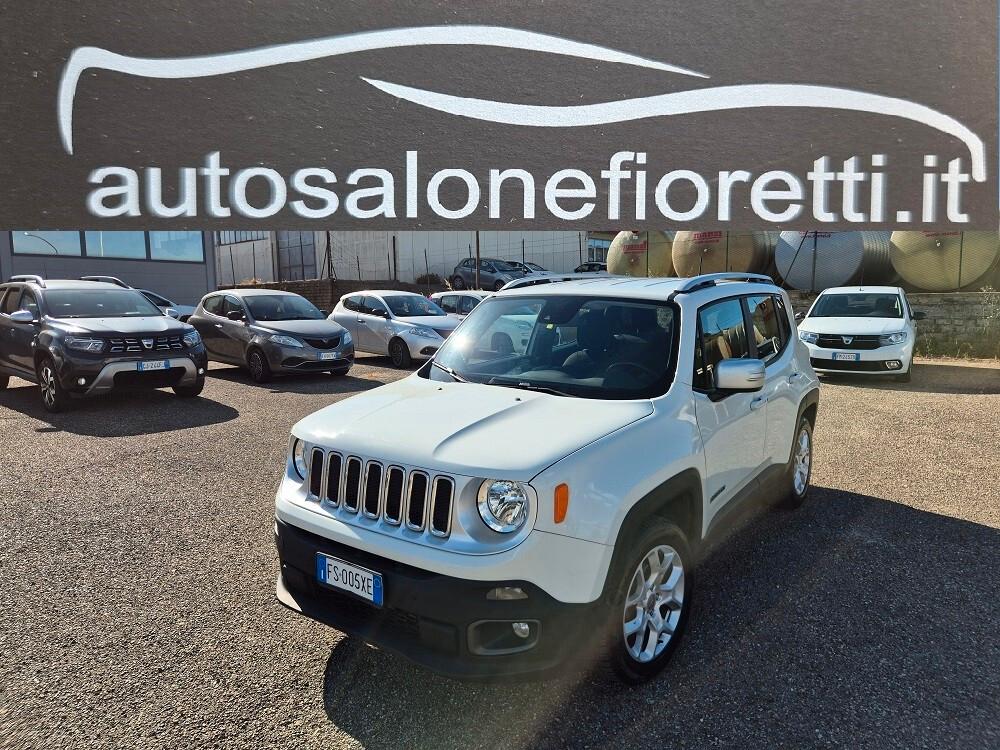 Jeep Renegade 1.4 MultiAir Limited