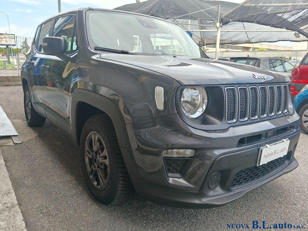 JEEP - Renegade - 1.0 T3 Longitude