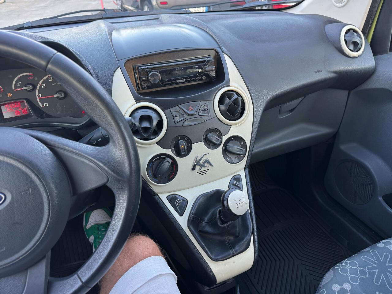 Ford Ka 1.3 TDCi 75CV