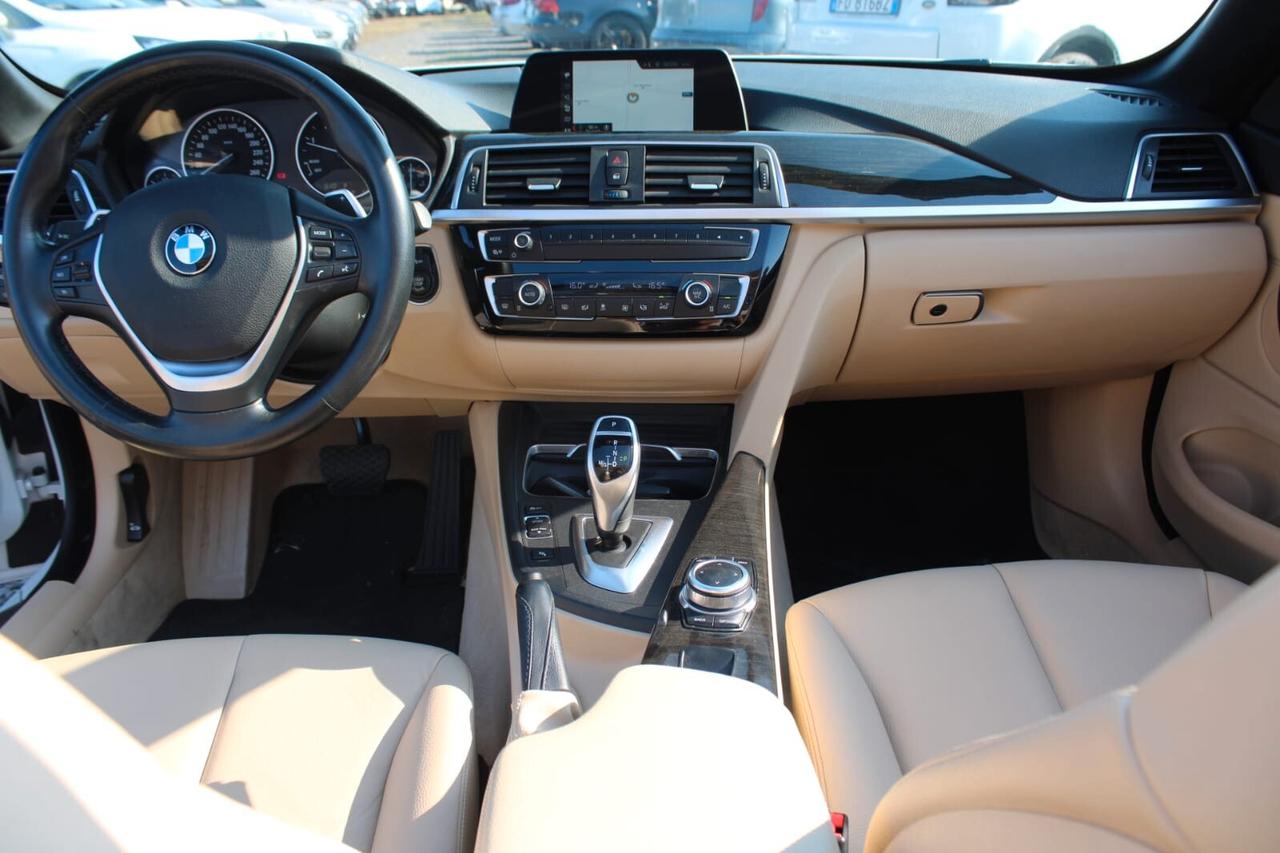 Bmw 420 420d Cabrio Luxury