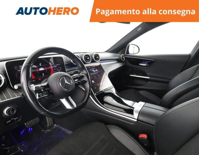 MERCEDES-BENZ C 220 d Mild hybrid Premium