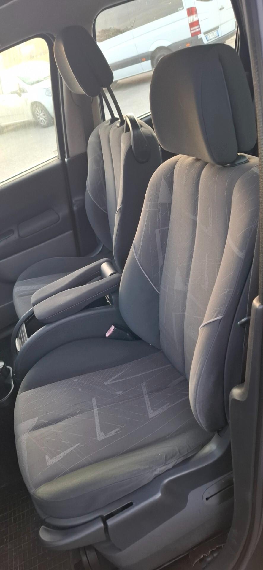 Renault Scenic Scénic 1.5 dCi 110CV Confort