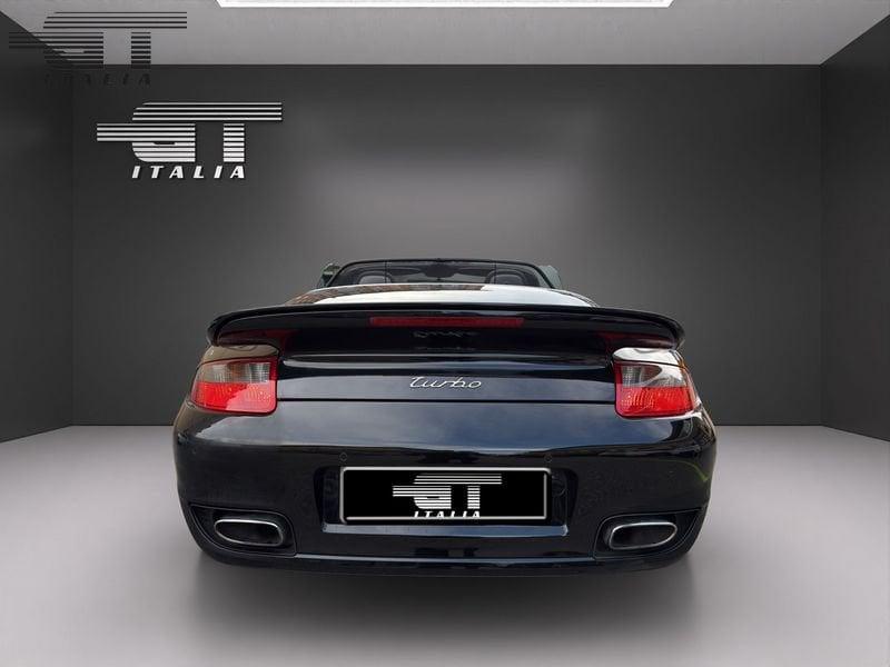 Porsche 911 911 Cabrio 3.6 Turbo