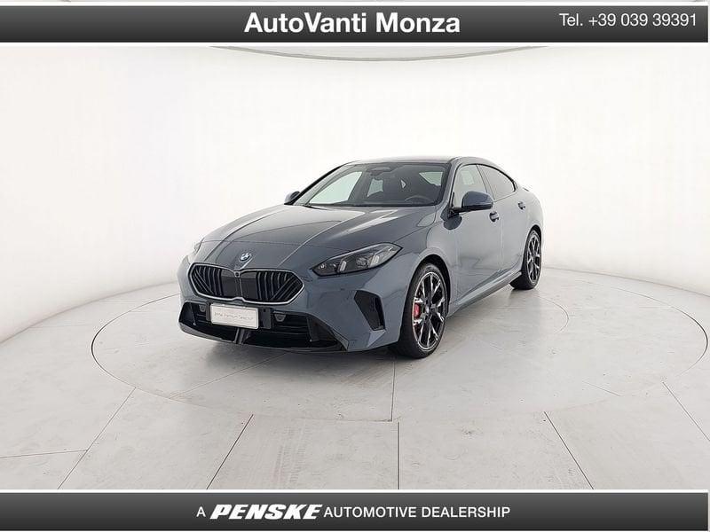 BMW Serie 2 Gran Coupe 218d Gran Coupe MSport Pro auto