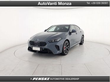 BMW Serie 2 Gran Coupe 218d Gran Coupe MSport Pro auto