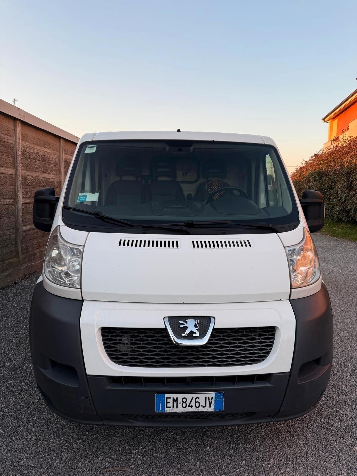 Peugeot Boxer 2.2 HDi/130CV FAP PC-TN Furgone