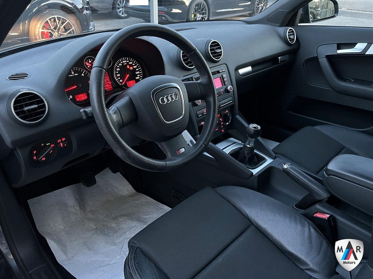 Audi A3 SPB 2.0 TDI S Line