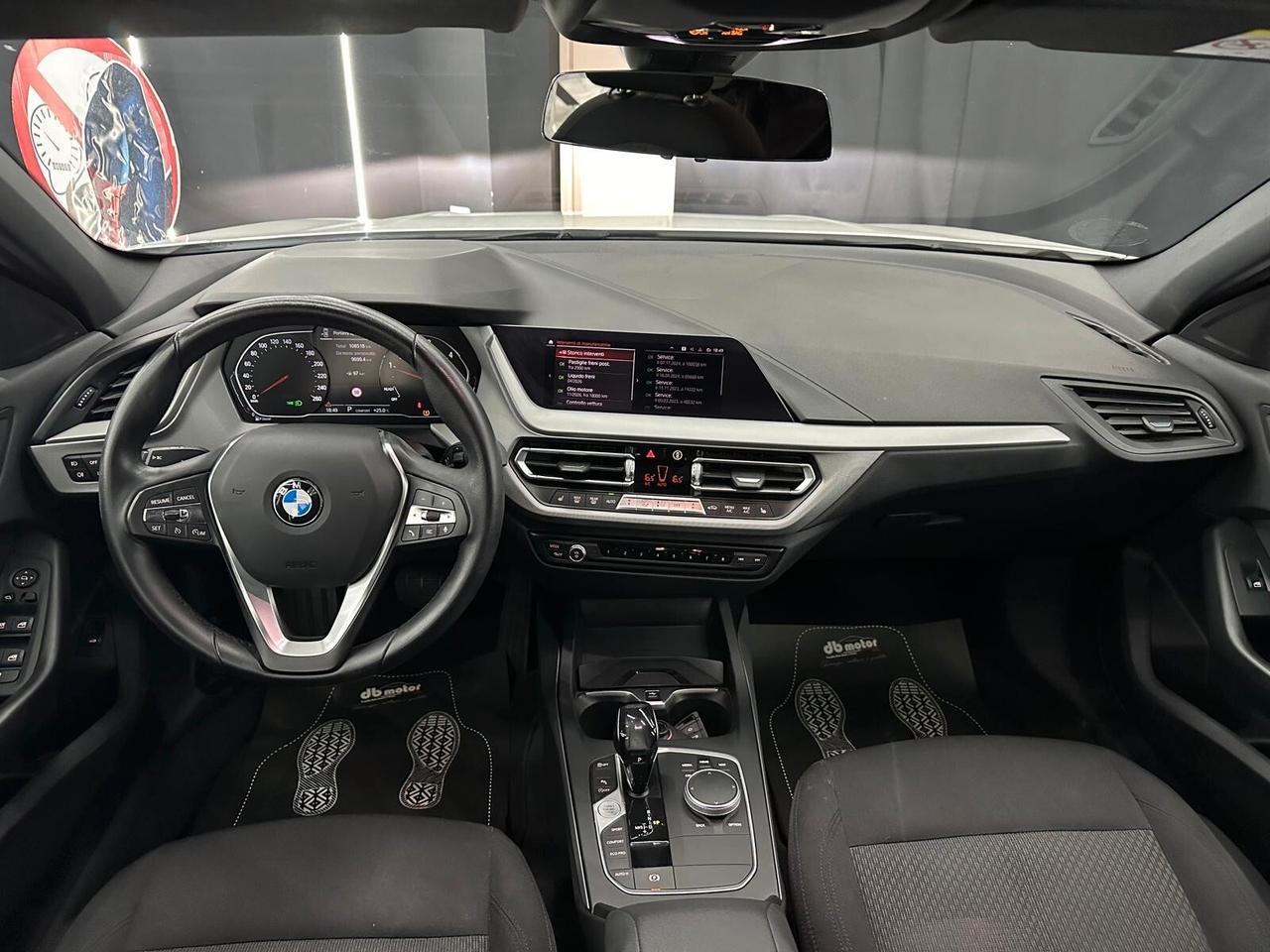 Bmw 116 116d 5p. Sport Auto