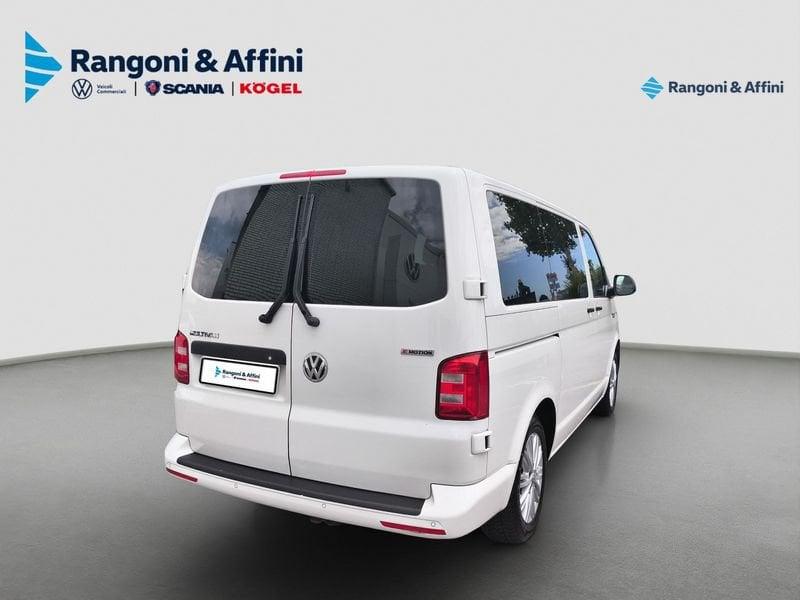 Volkswagen Multivan 2.0 TDI 150CV DSG 4Motion Trendline