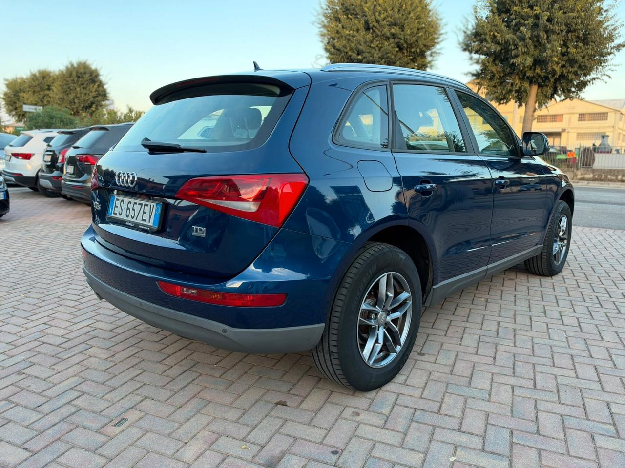 Audi Q5 2.0 TDI 177CV quattro S tronic