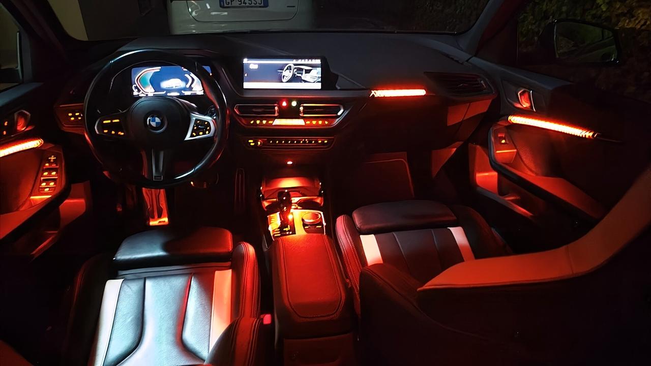 Bmw 118 118d 5p. Msport