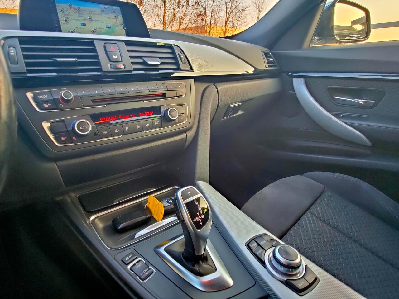 Bmw 3er Gran Turismo 320d xDrive Msport