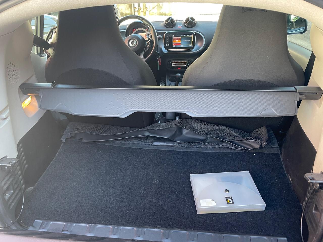 Smart ForTwo 90 0.9 Turbo twinamic Superpassion