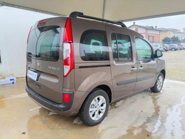 RENAULT Kangoo 1.2 EURO 6 115CV AUTOMATICA DOPPIO TRENO DI GOMME