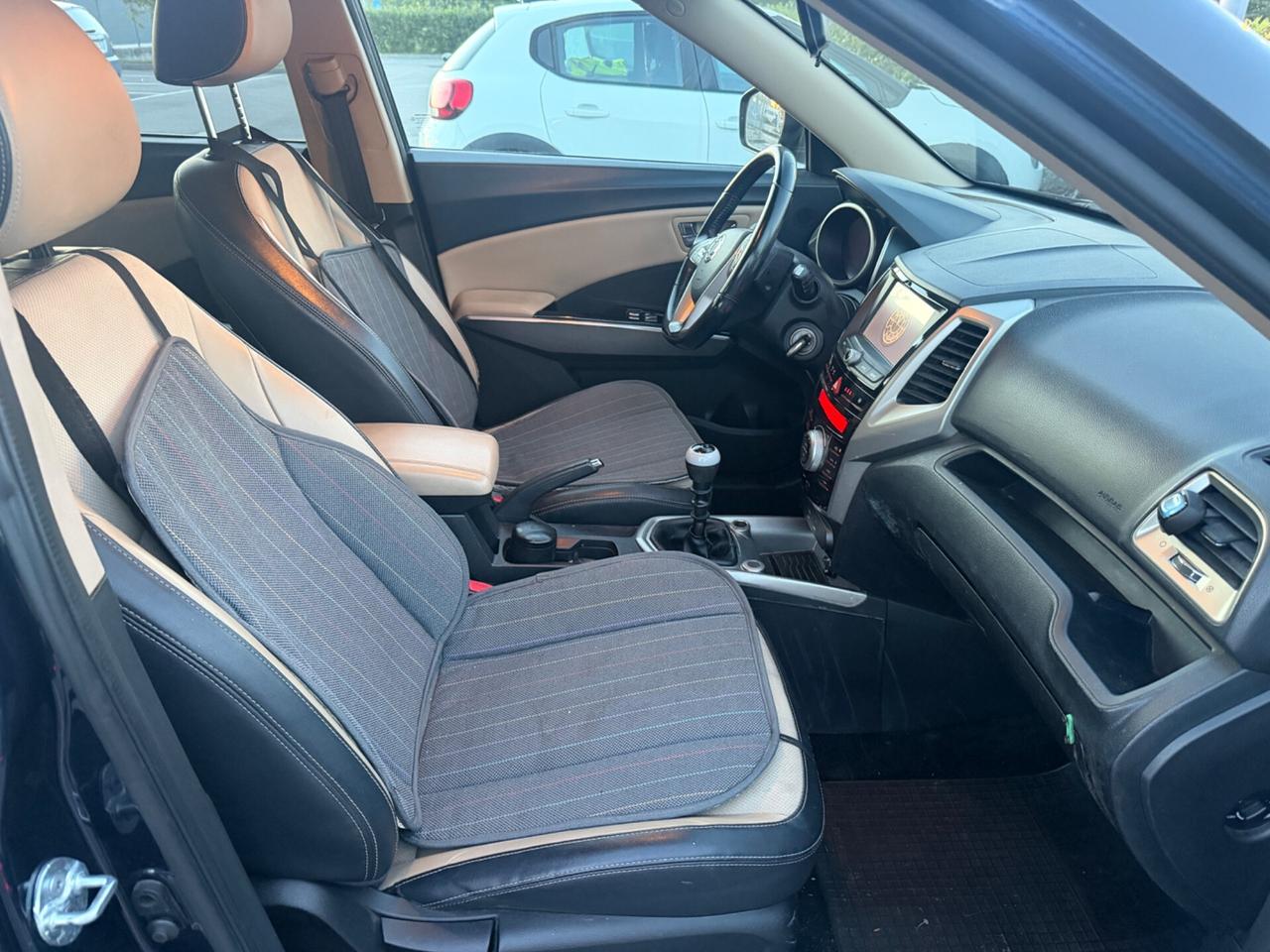 Ssangyong TIVOLI 2016 1.6XDI EURO6B 6MARCE