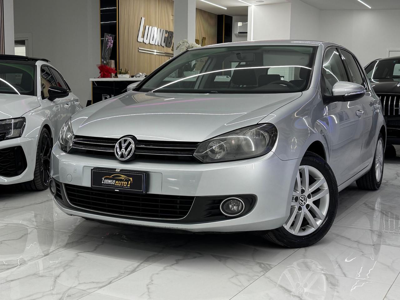 Volkswagen Golf 1.6TDI Highline fULL oPTIONAL