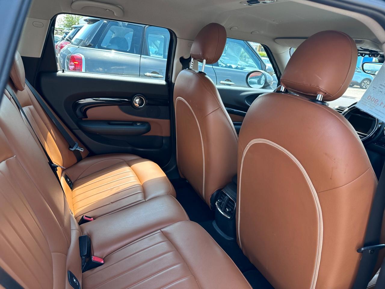 Mini Cooper D Clubman Mini 2.0