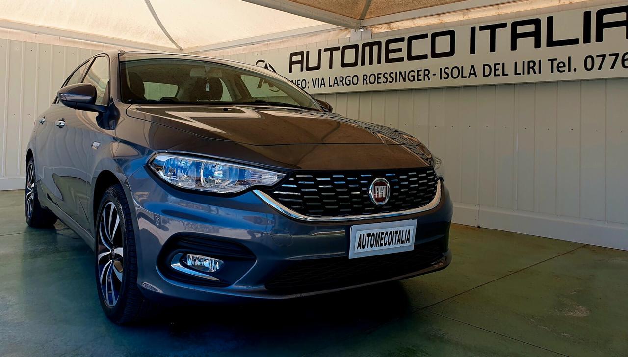 Fiat Tipo 1.6 Mjt Lounge - 2016 - KM. 160.000